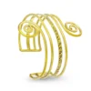 Clearance Bijou Brigitte Bracciale - Ornamental Glow