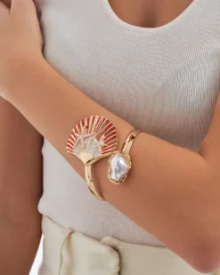 Hot Bijou Brigitte Bracciale - Sea Shell