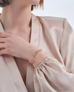 Best Bijou Brigitte Bracciale - Shiny Rosé