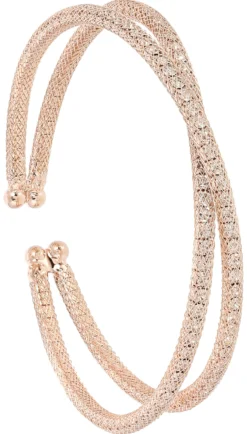 Best Bijou Brigitte Bracciale - Shiny Rosé