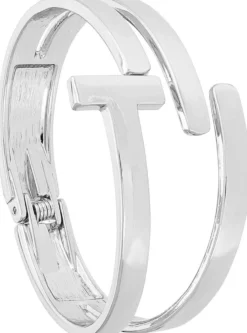 Online Bijou Brigitte Bracciale - Silver Chic