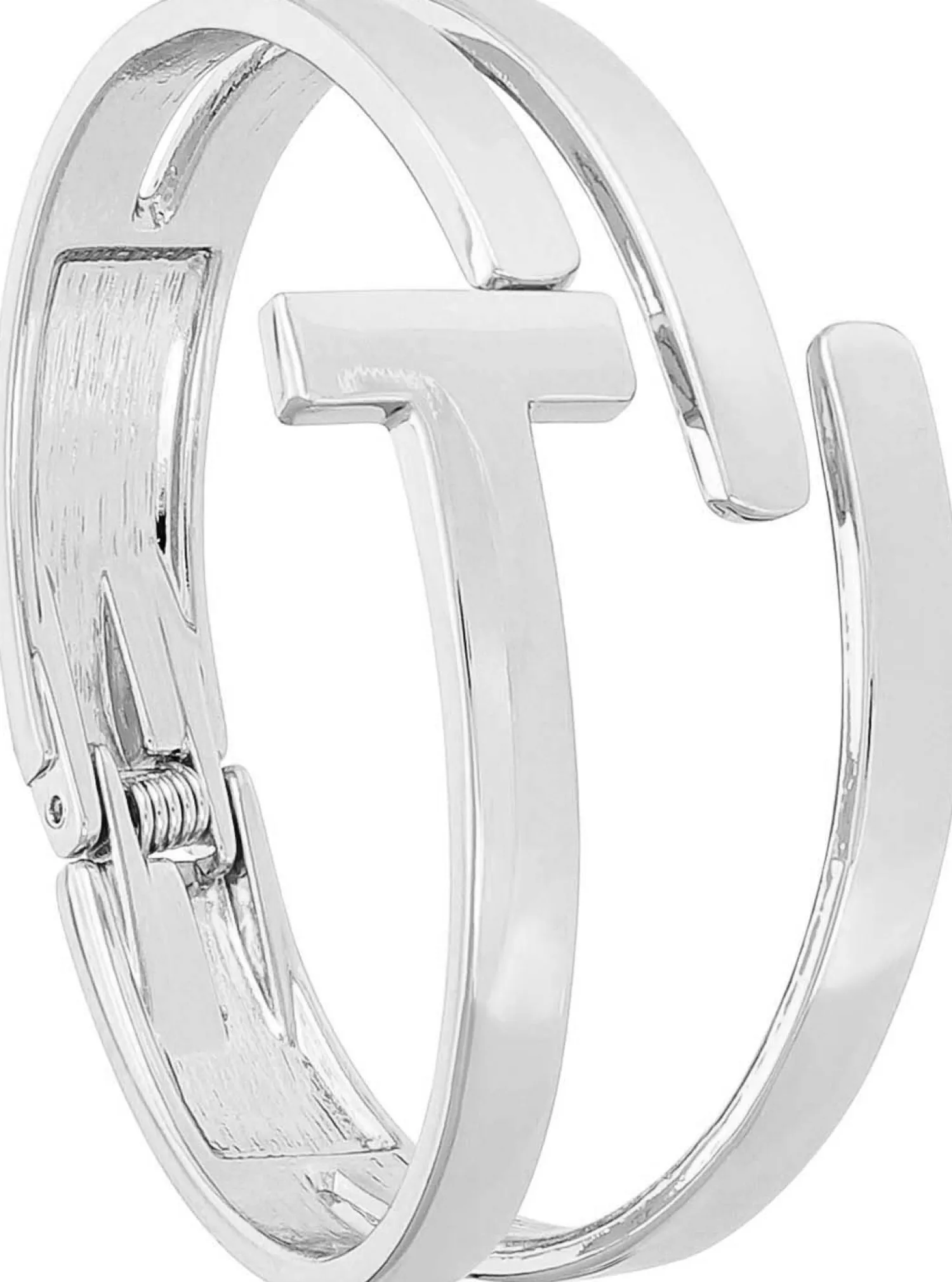 Online Bijou Brigitte Bracciale - Silver Chic