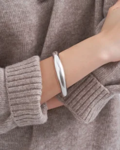 Outlet Bijou Brigitte Bracciale - Silver Hinge
