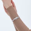 Hot Bijou Brigitte Bracciale - Silver Knot