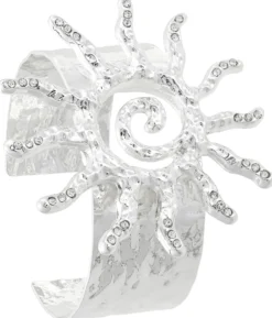 Discount Bijou Brigitte Bracciale - Silver Radiance