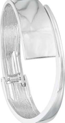 Hot Bijou Brigitte Bracciale - Silver Statement