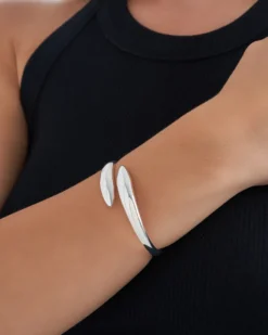 Outlet Bijou Brigitte Bracciale - Silver Unity