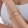Clearance Bijou Brigitte Bracciale - Simple Luxe