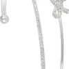 Outlet Bijou Brigitte Bracciale - Sparkling Ribbon