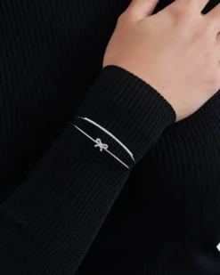 Outlet Bijou Brigitte Bracciale - Sparkling Ribbon