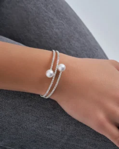 Bijou Brigitte Bracciale - Sparkling Whirl