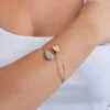 New Bijou Brigitte Bracciale - Sparkly Dream