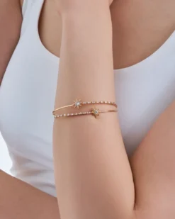 Discount Bijou Brigitte Bracciale - Starburst Shine