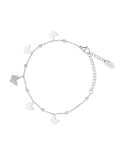 Hot Bijou Brigitte Bracciale - Steel Shine