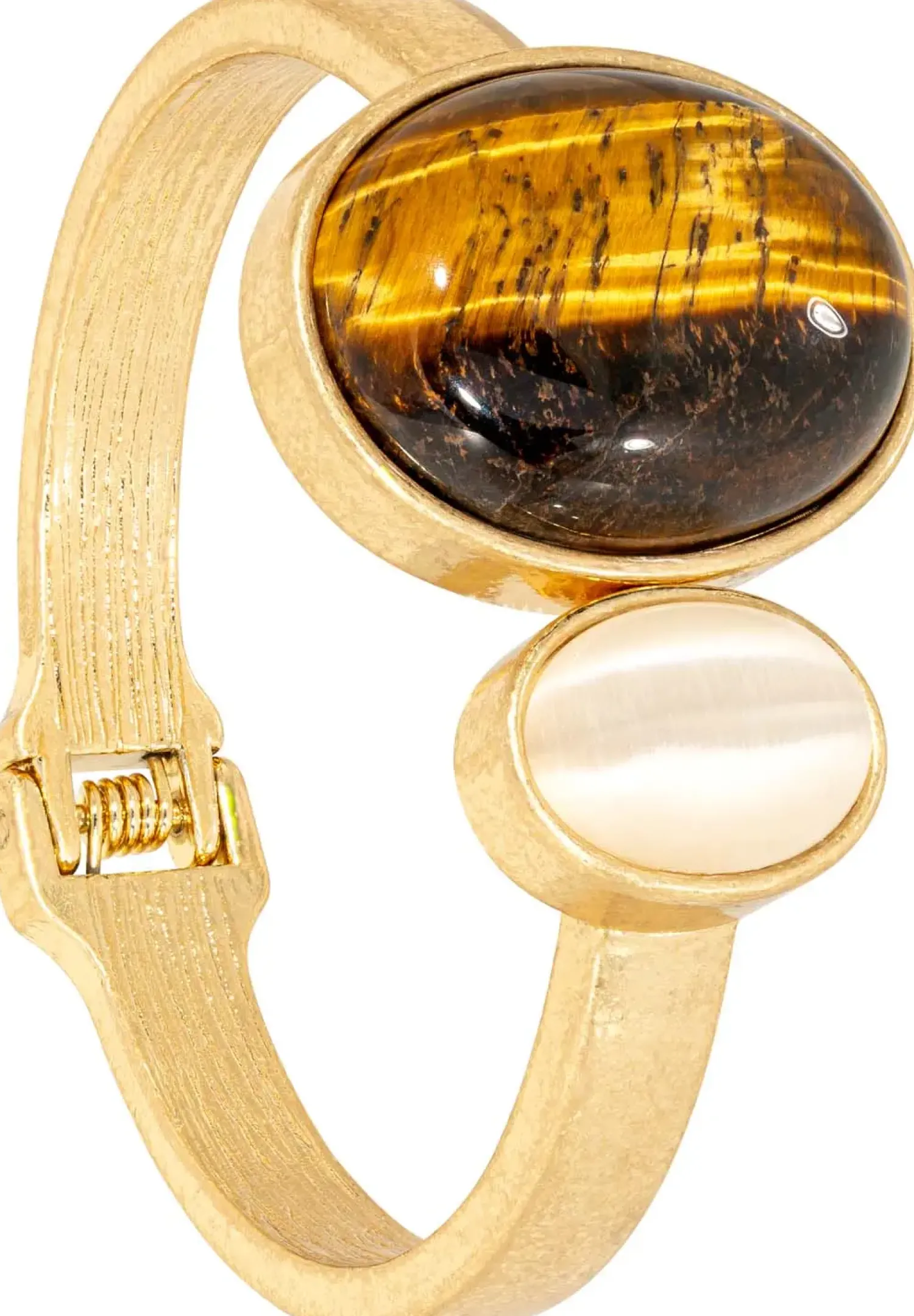 Bijou Brigitte Bracciale - Tiger Eye