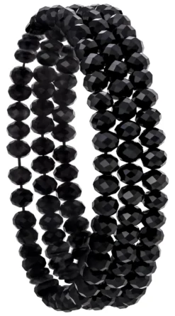 Sale Bijou Brigitte Braccialetti - Black Raven