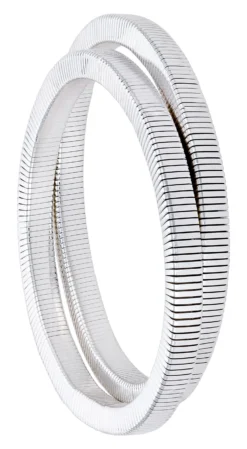 Clearance Bijou Brigitte Braccialetti - Silver Wire