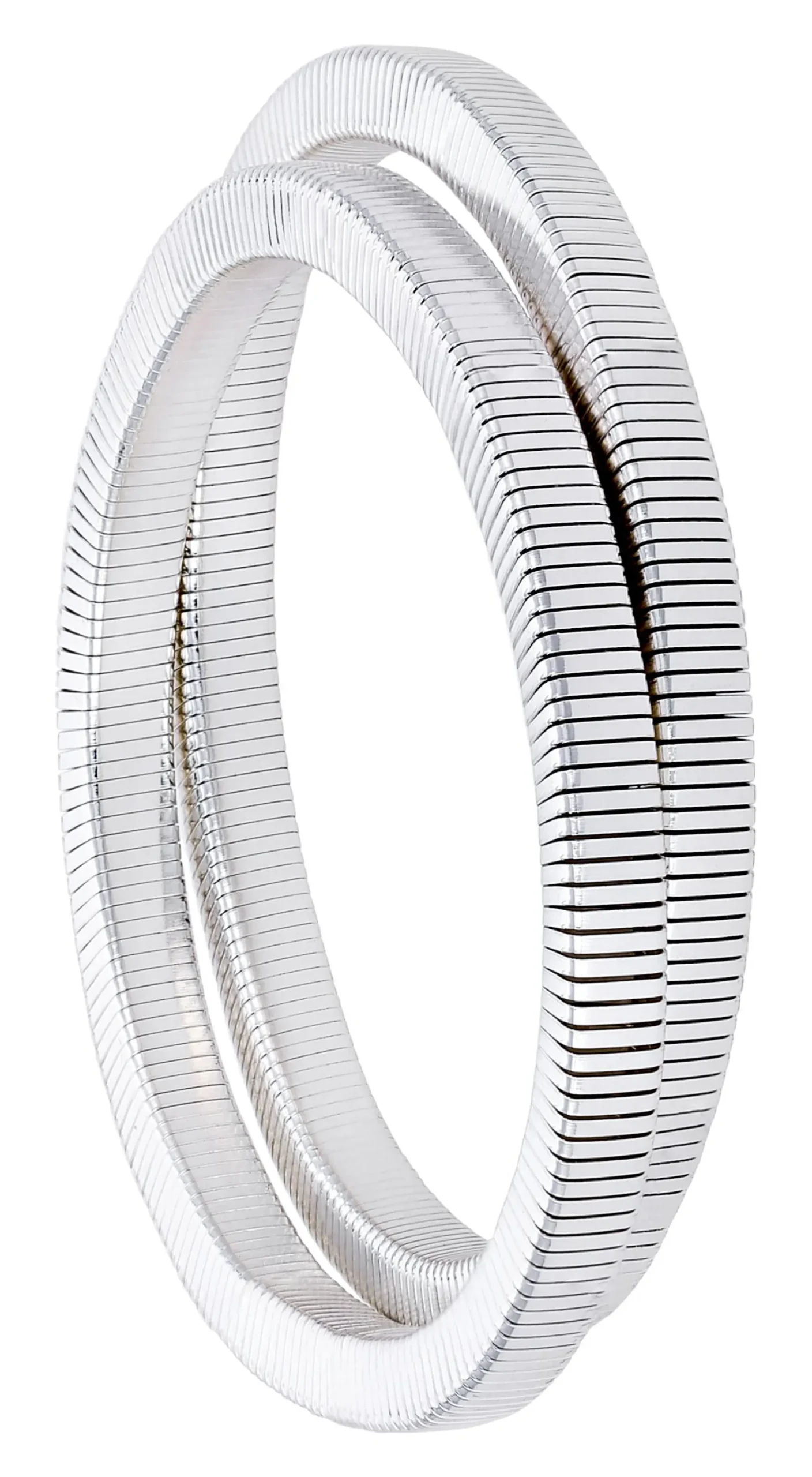 Clearance Bijou Brigitte Braccialetti - Silver Wire