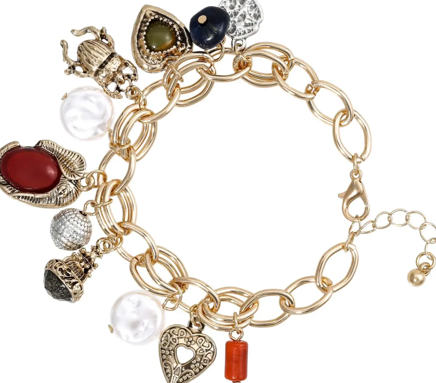 Sale Bijou Brigitte Braccialetto - Antique Charms