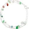 Online Bijou Brigitte Braccialetto - Aventurine Summer