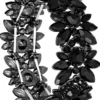 Best Bijou Brigitte Braccialetto - Black Garden