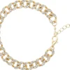 Hot Bijou Brigitte Braccialetto - Bling Bling Chain
