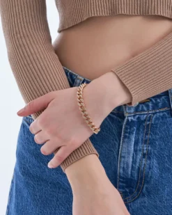 Hot Bijou Brigitte Braccialetto - Bling Bling Chain