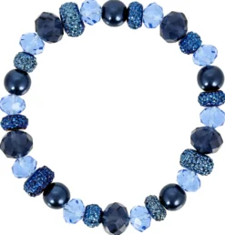 Online Bijou Brigitte Braccialetto - Blue Variation