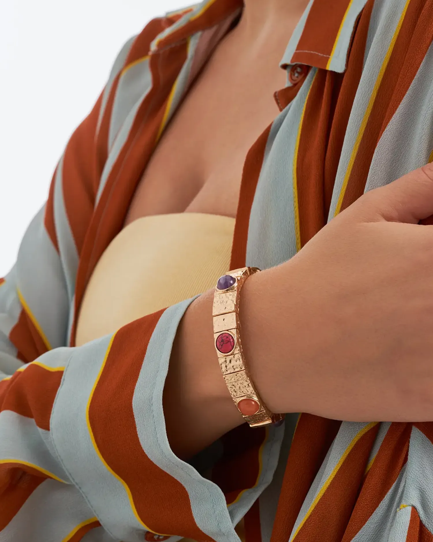 Clearance Bijou Brigitte Braccialetto - Boho Gems