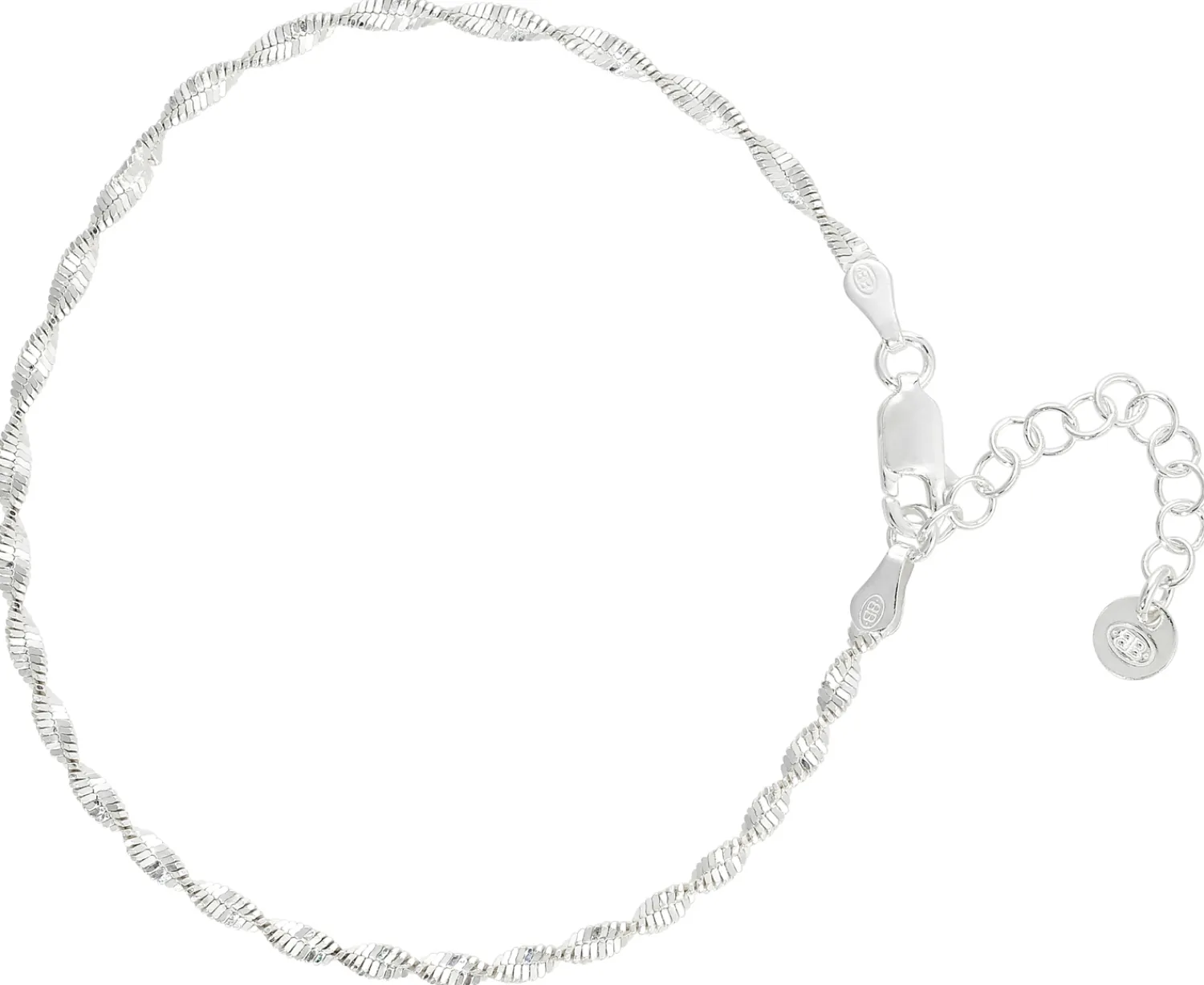 Discount Bijou Brigitte Braccialetto - Bright Silver
