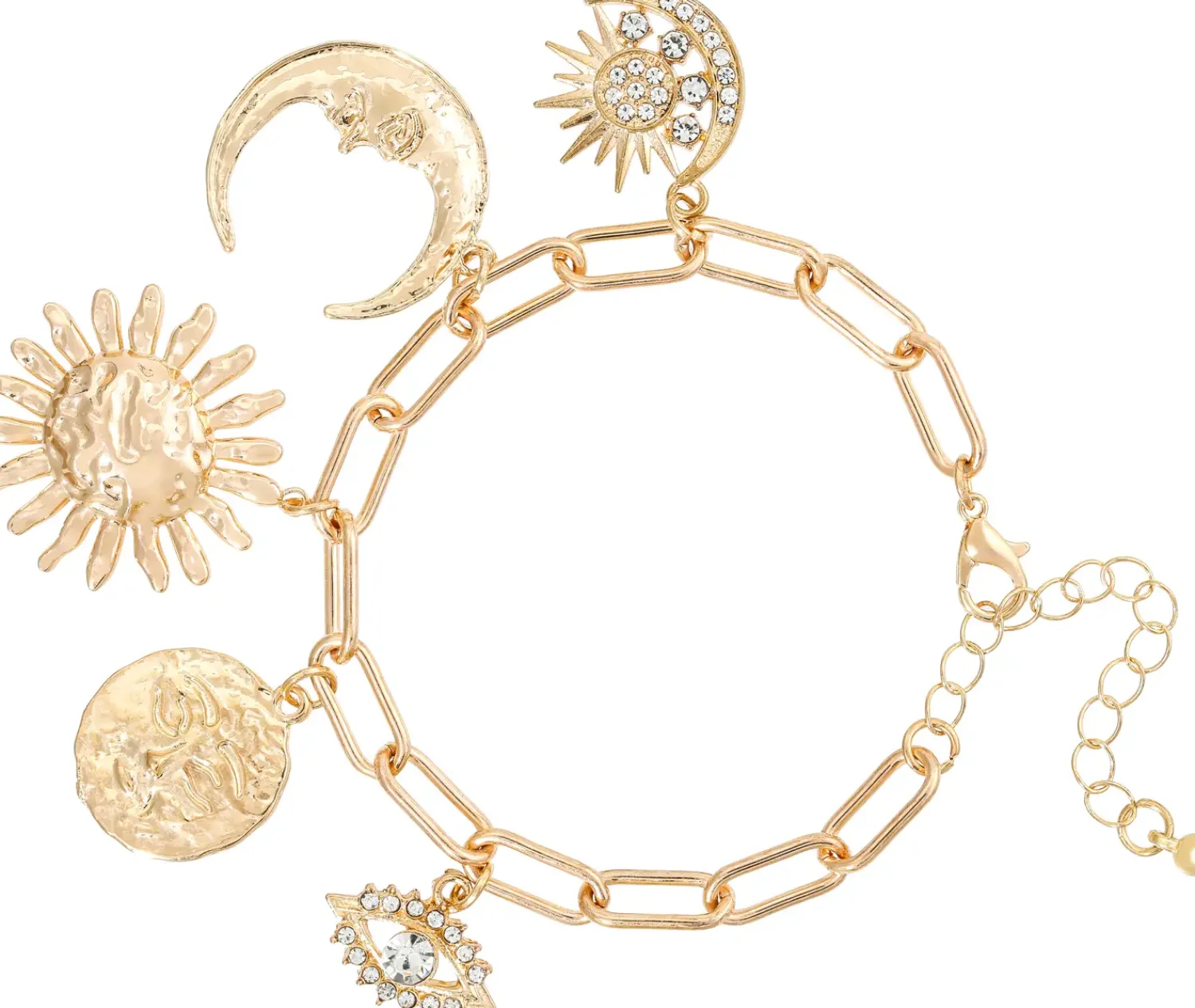 Hot Bijou Brigitte Braccialetto - Celestial Charm
