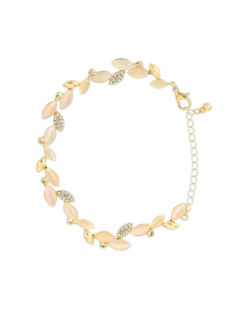 Sale Bijou Brigitte Braccialetto - Charming Leaves