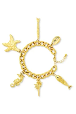 Bijou Brigitte Braccialetto - Charming Ocean