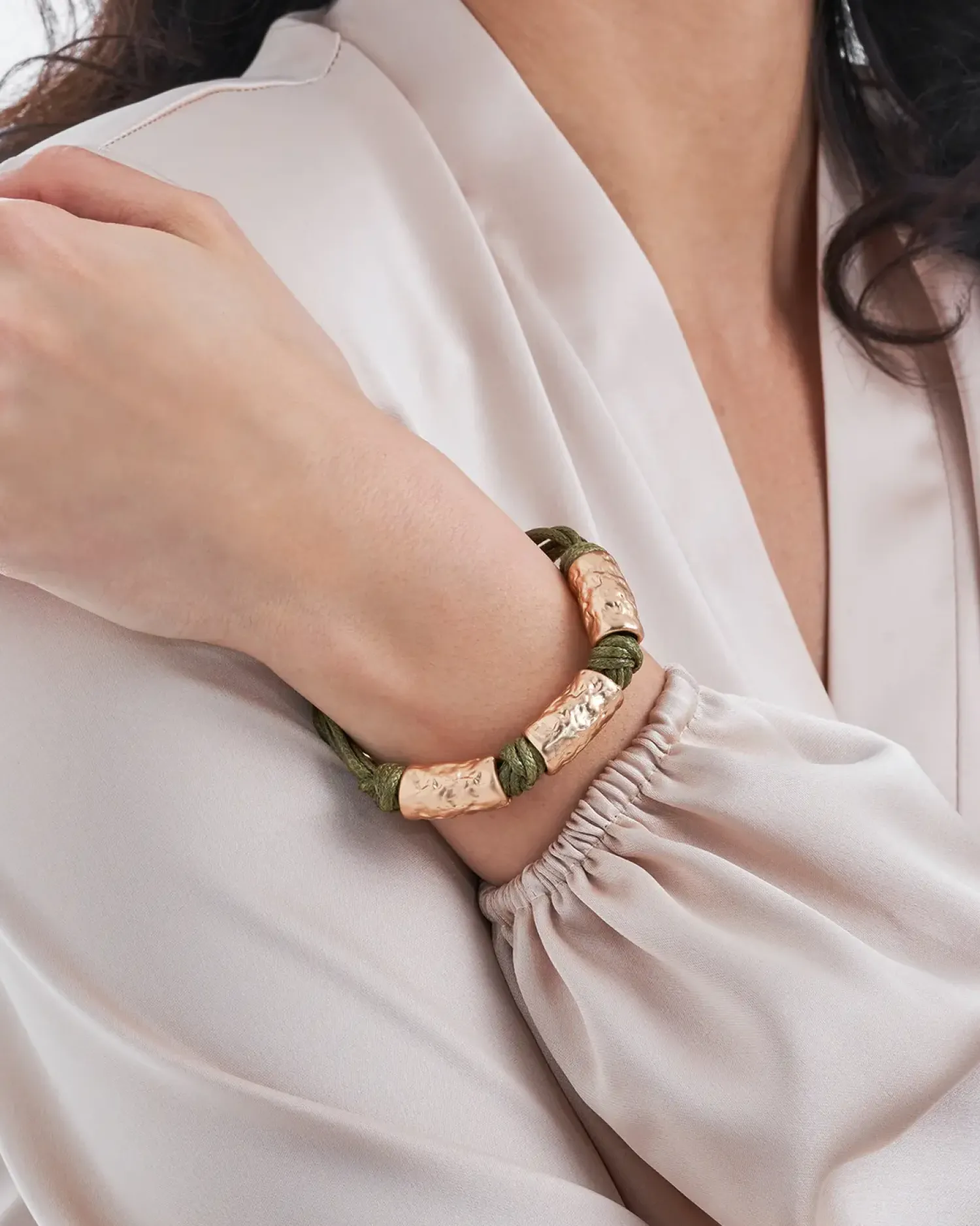 Online Bijou Brigitte Braccialetto - Chunky Beads