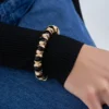 Best Bijou Brigitte Braccialetto - Chunky Black