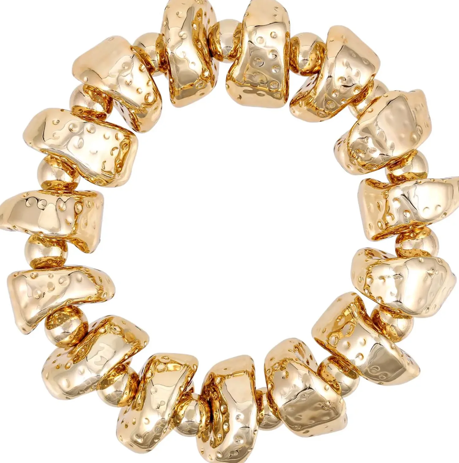 Hot Bijou Brigitte Braccialetto - Chunky Shapes