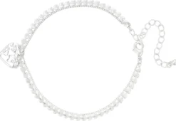 New Bijou Brigitte Braccialetto con ciondolo - Special World