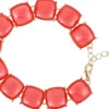 Discount Bijou Brigitte Braccialetto - Coral Tears