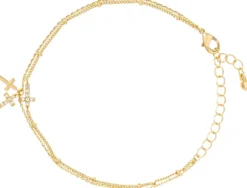 Best Bijou Brigitte Braccialetto - Cross Trio