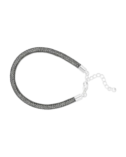 Outlet Bijou Brigitte Braccialetto - Crystal Tube