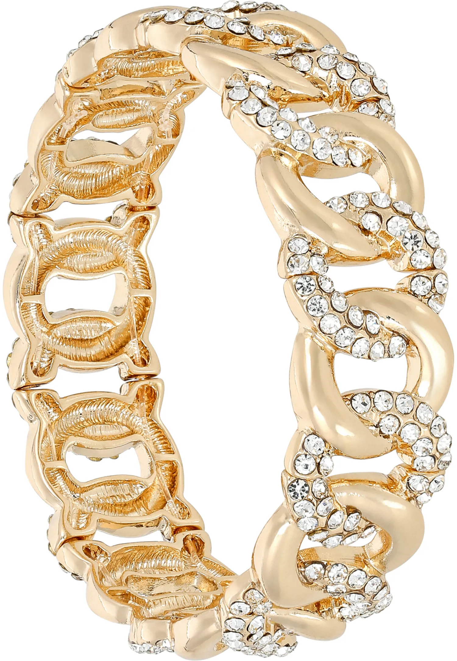Outlet Bijou Brigitte Braccialetto - Crystal Warrior