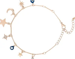 Hot Bijou Brigitte Braccialetto - Cute Pendants