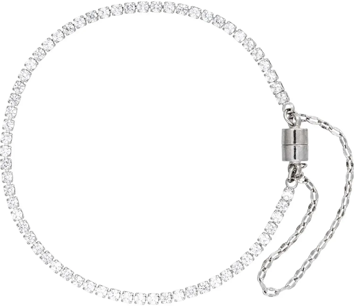 New Bijou Brigitte Braccialetto - Cute Zirconia