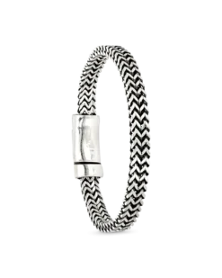 Best Bijou Brigitte Braccialetto da uomo - Rough Chain