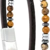 Hot Bijou Brigitte Braccialetto da uomo - Wild Treasure