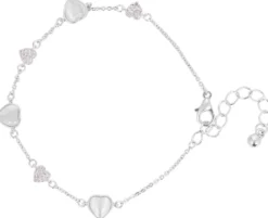 Online Bijou Brigitte Braccialetto - Delicate Hearts