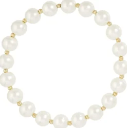 Discount Bijou Brigitte Braccialetto - Delicate Pearls