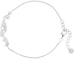 Clearance Bijou Brigitte Braccialetto - Delicate Sparkle
