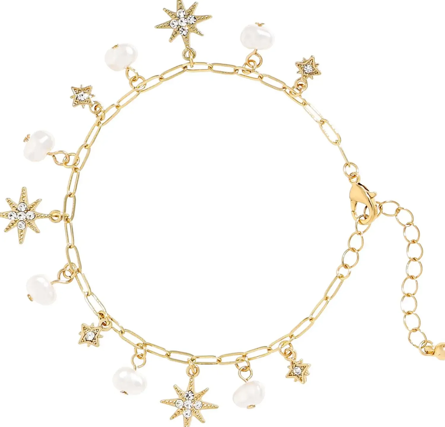 Bijou Brigitte Braccialetto - Delightful Stars