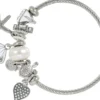 Hot Bijou Brigitte Braccialetto - Different Pendants